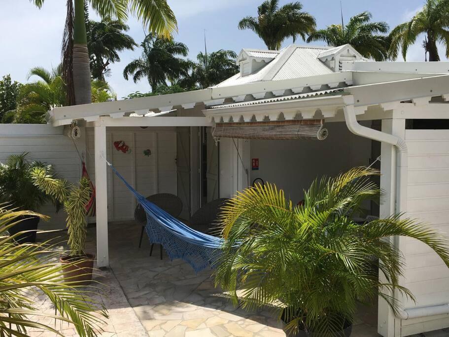 Villa avec piscine privée Saint-Francois  Exterior foto